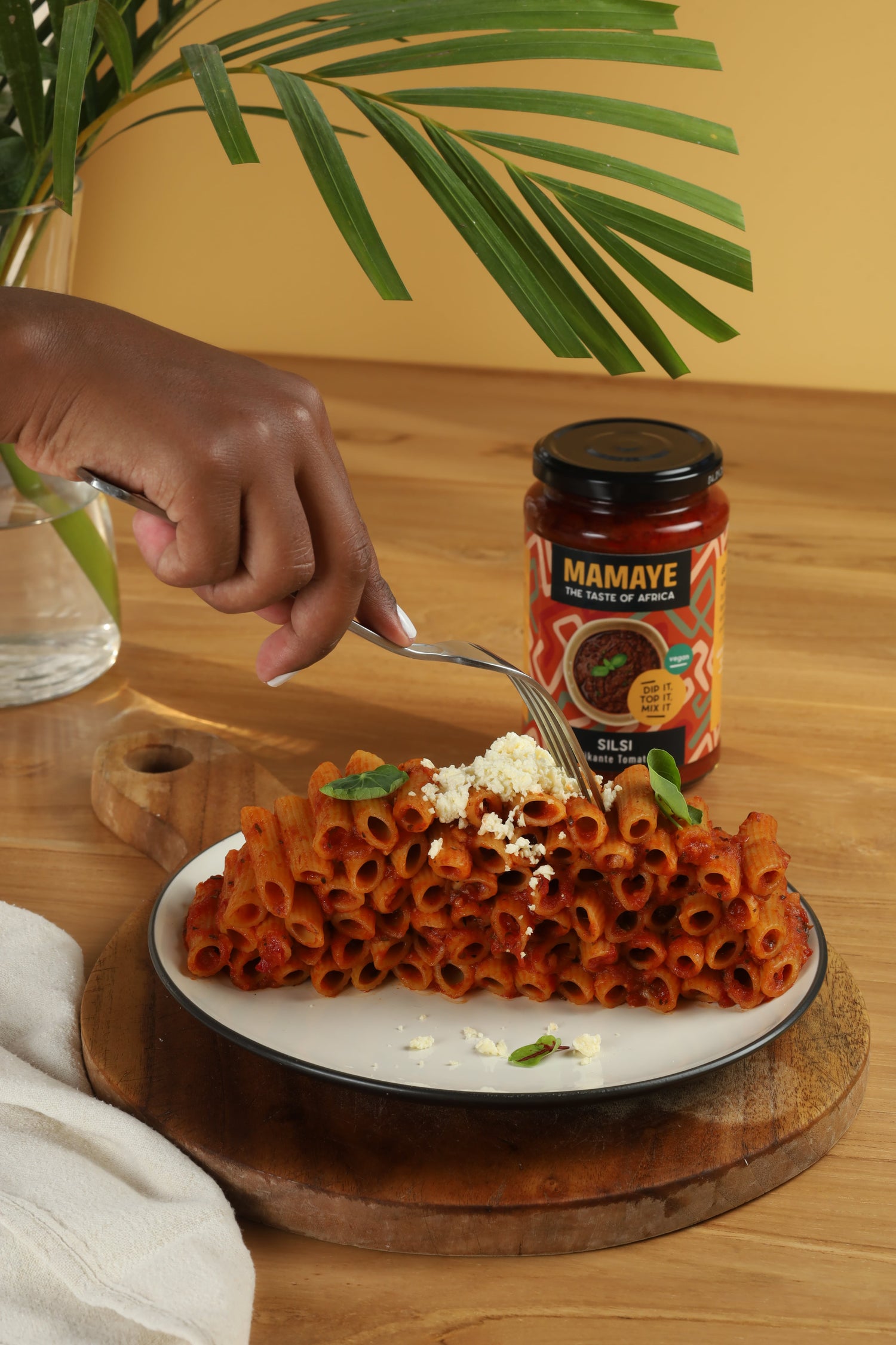 Silsi mit Pasta: Ein köstlicher Twist für dein Lieblingsgericht!