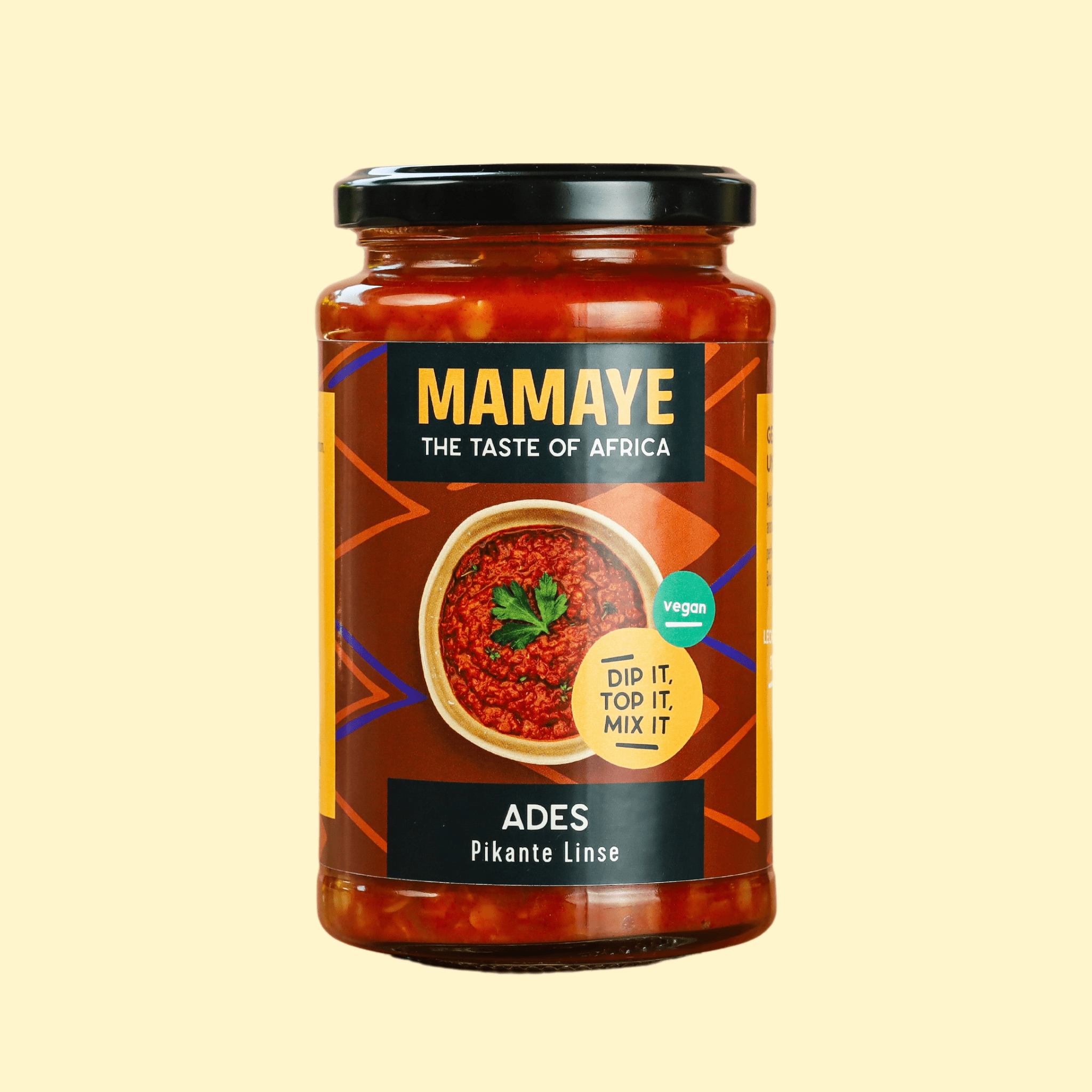 Ades – Pikante Linse