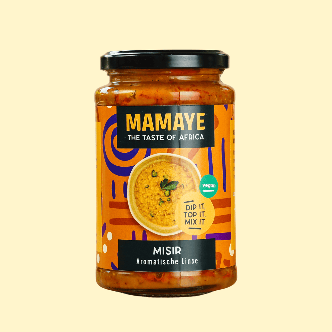 Misir- Aromatic Lentil