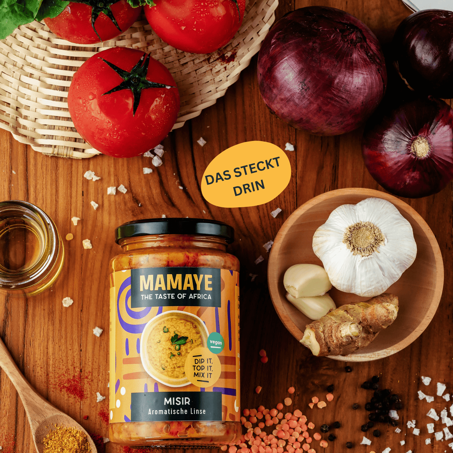 Dein "Löwen" 🦁Erlebnis Paket - 6er Box