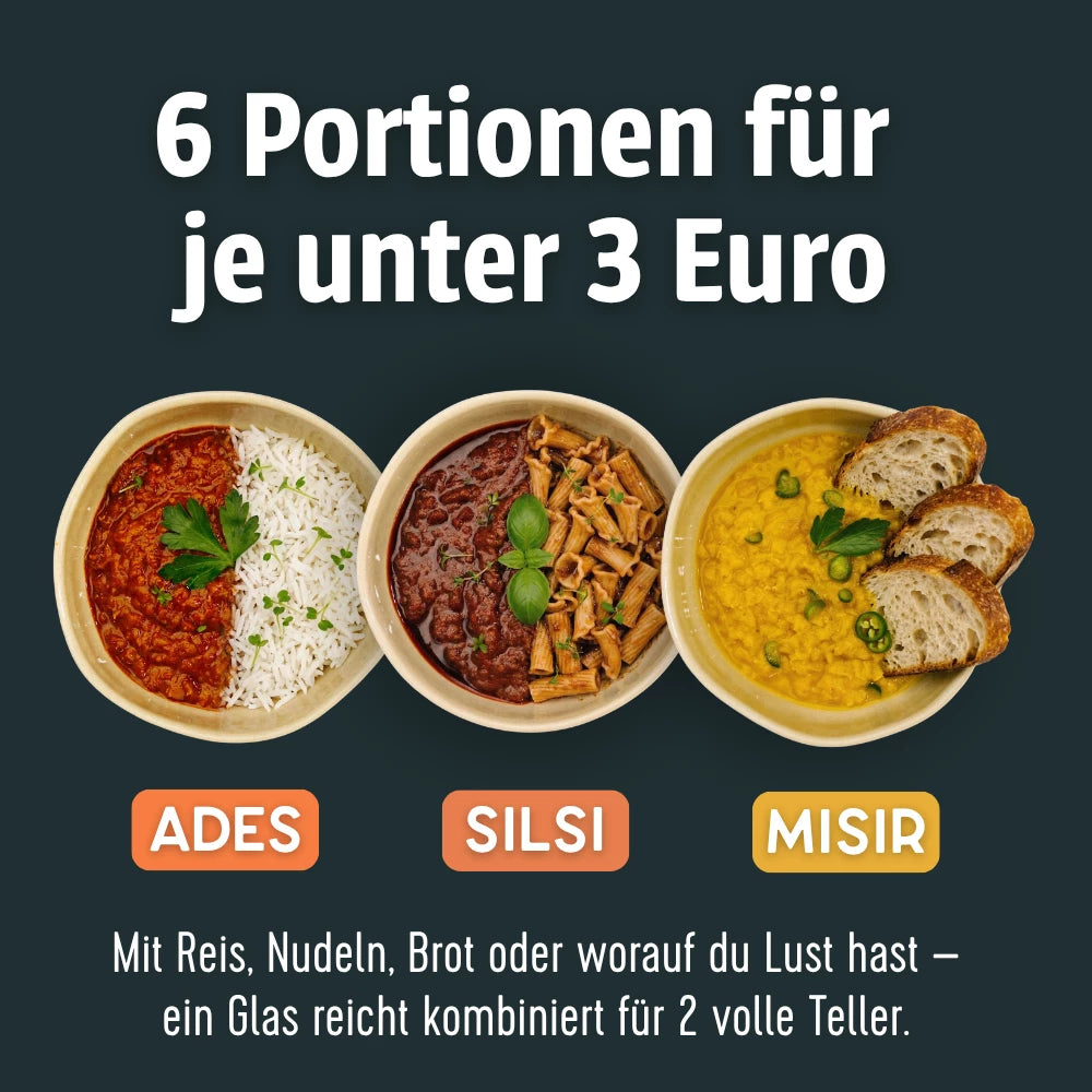 Explorer Trio Set - Box of 3