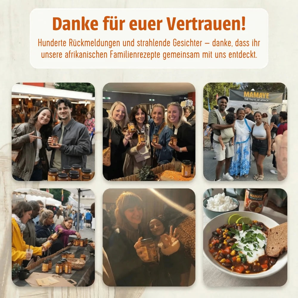 Dein "Löwen" 🦁Erlebnis Paket - 6er Box