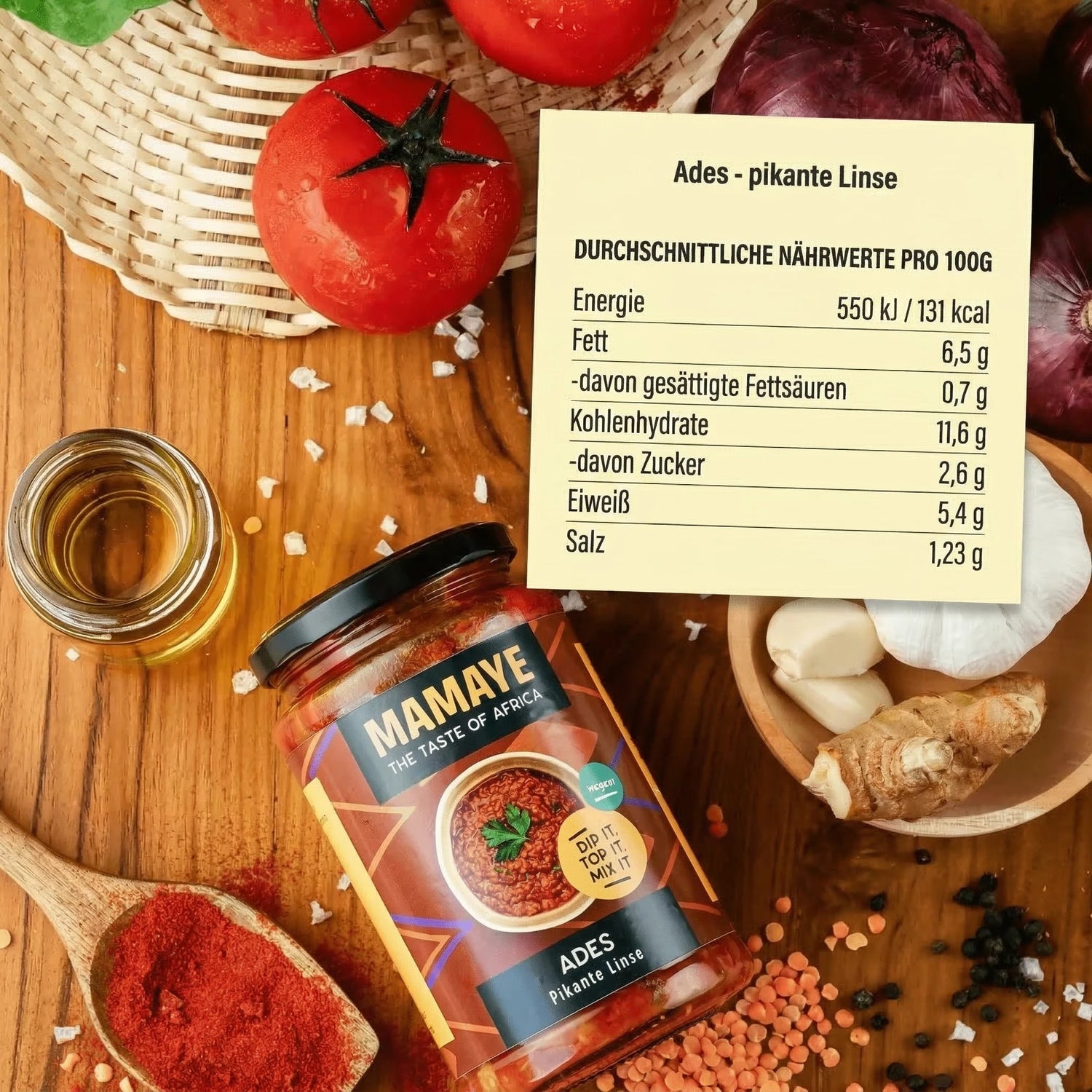 Dein "Löwen" 🦁Erlebnis Paket - 6er Box