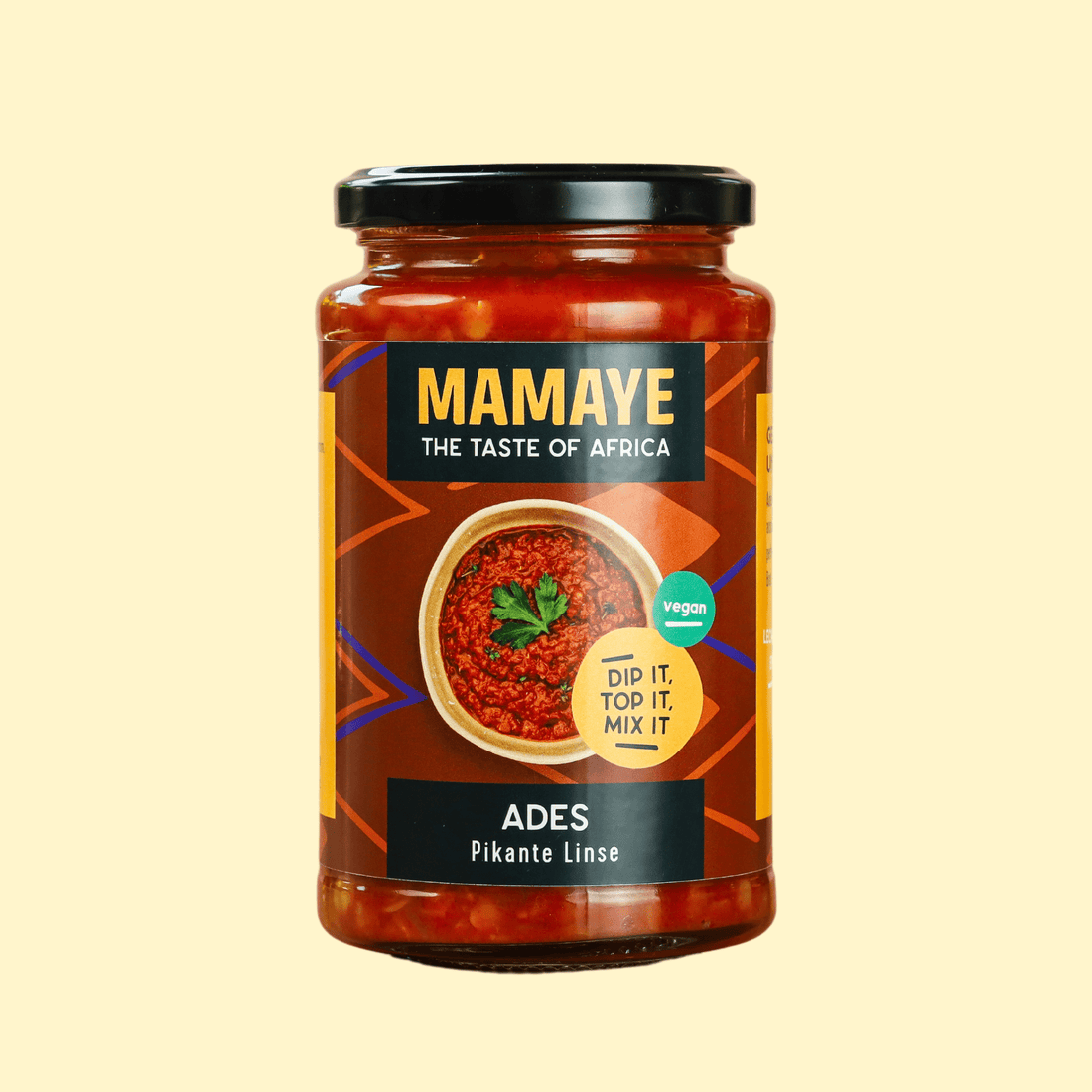 Ades – Pikante Linse