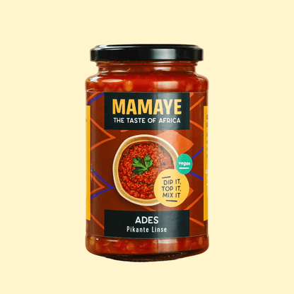 Ades – Pikante Linse