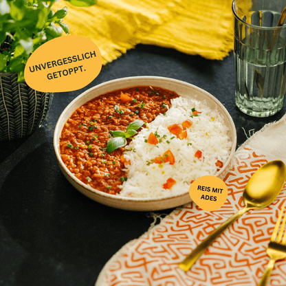 Ades – Spicy Lentil