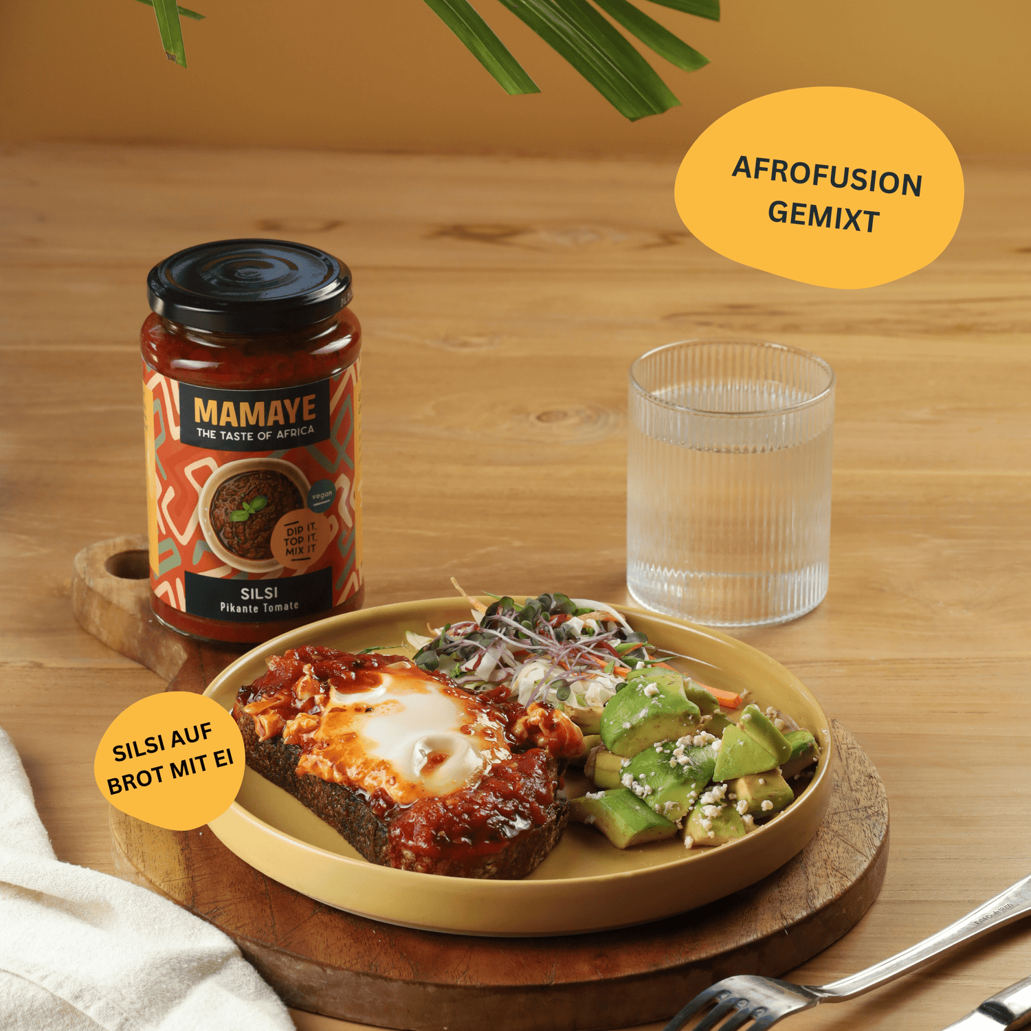Silsi – Pikante Tomate