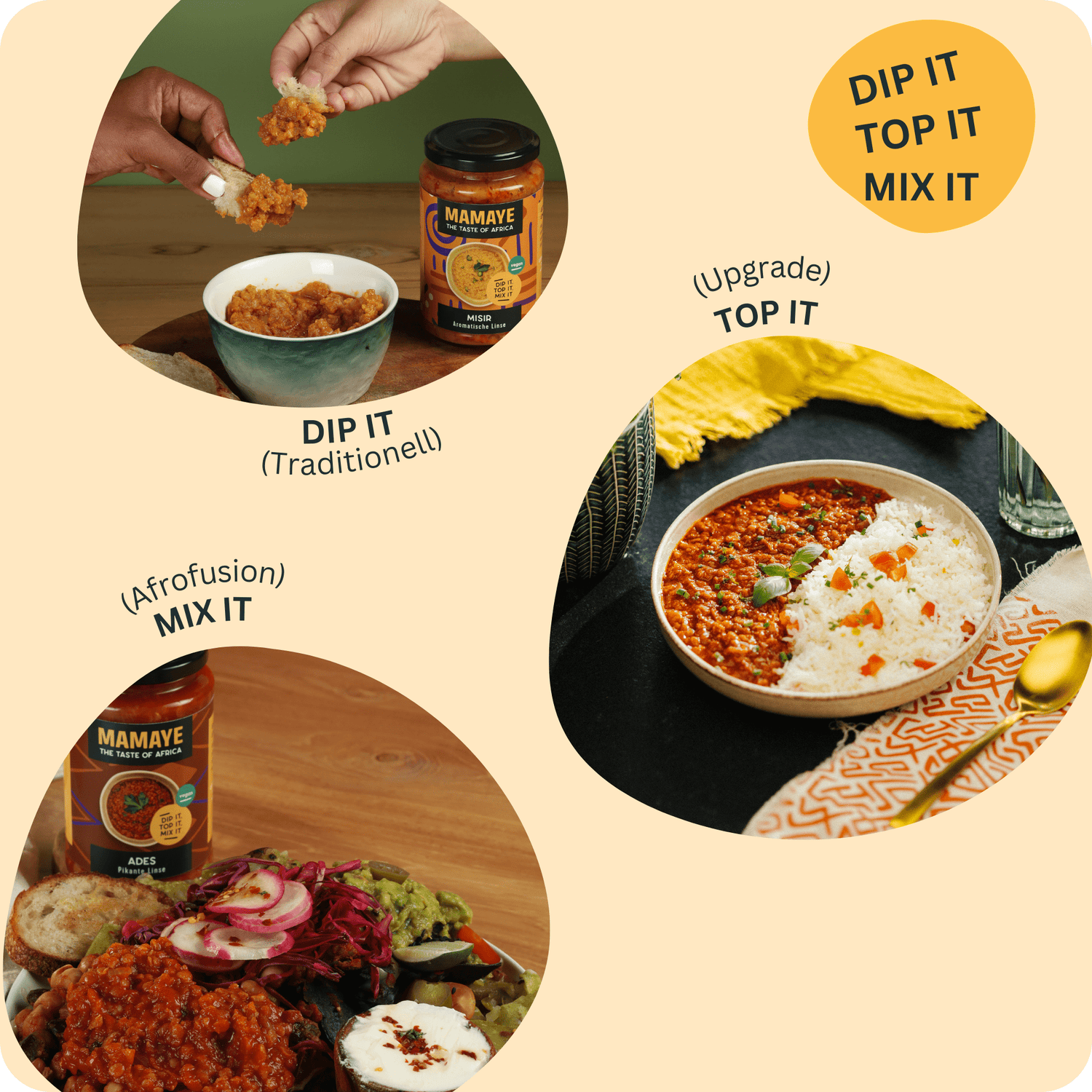 Your Lentil Love - Box of 6