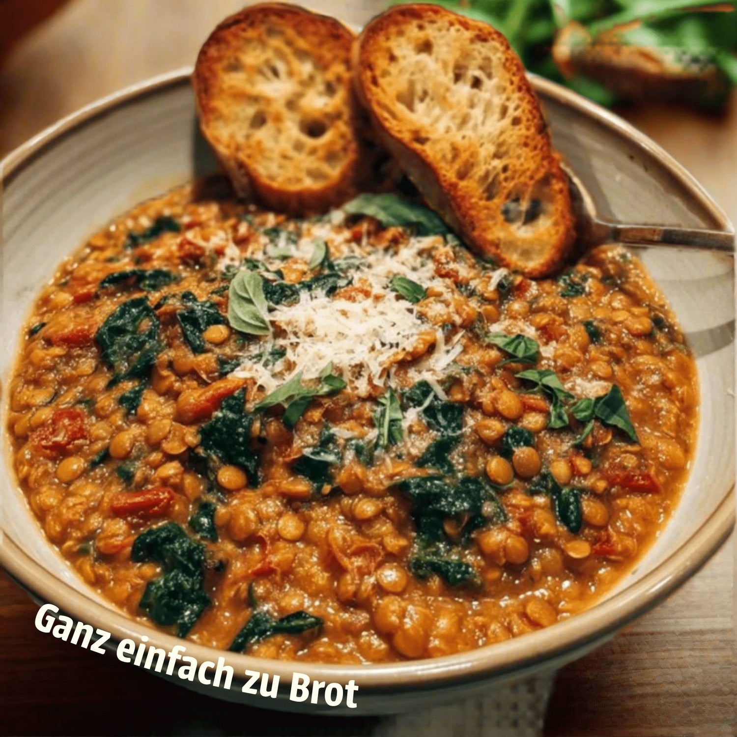 Misir- Aromatische Linse