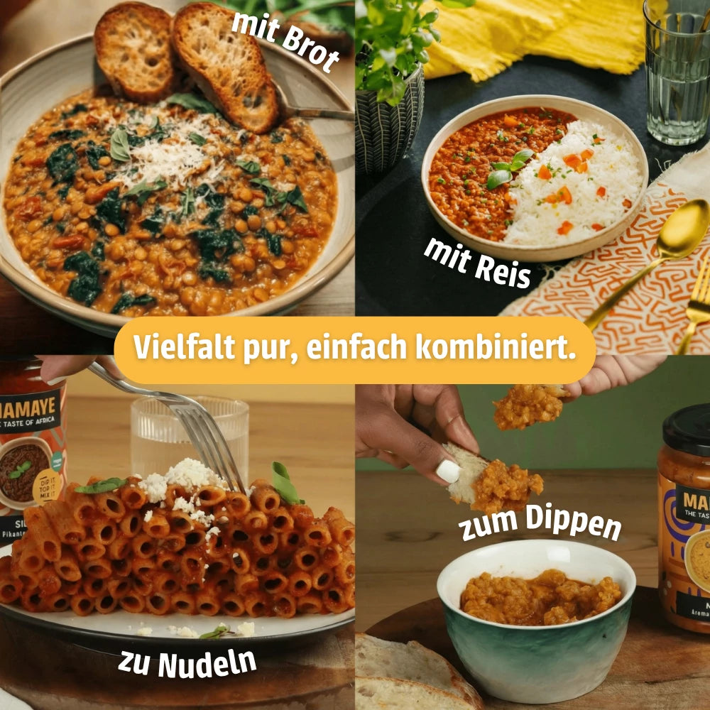 Dein "Löwen" 🦁Erlebnis Paket - 6er Box