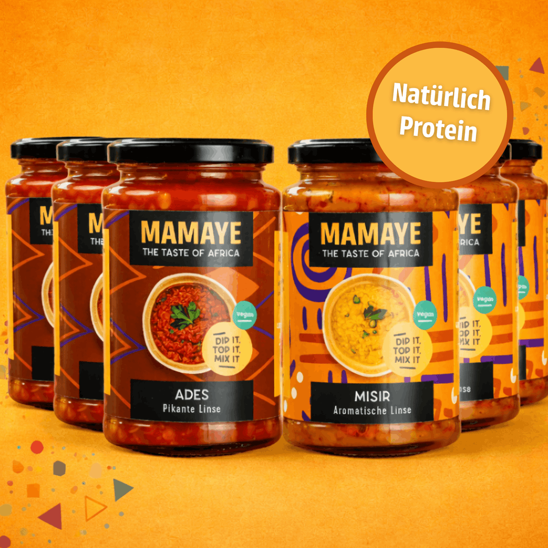 Deine Linsenliebe - 6er Box