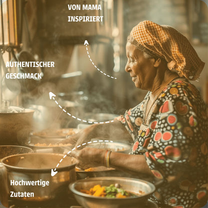 Misir- Aromatische Linse