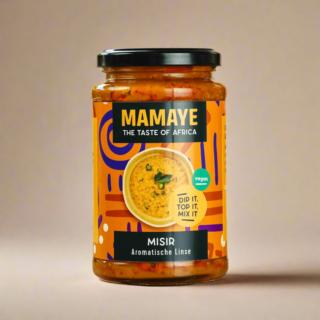 Misir- Aromatische Linse