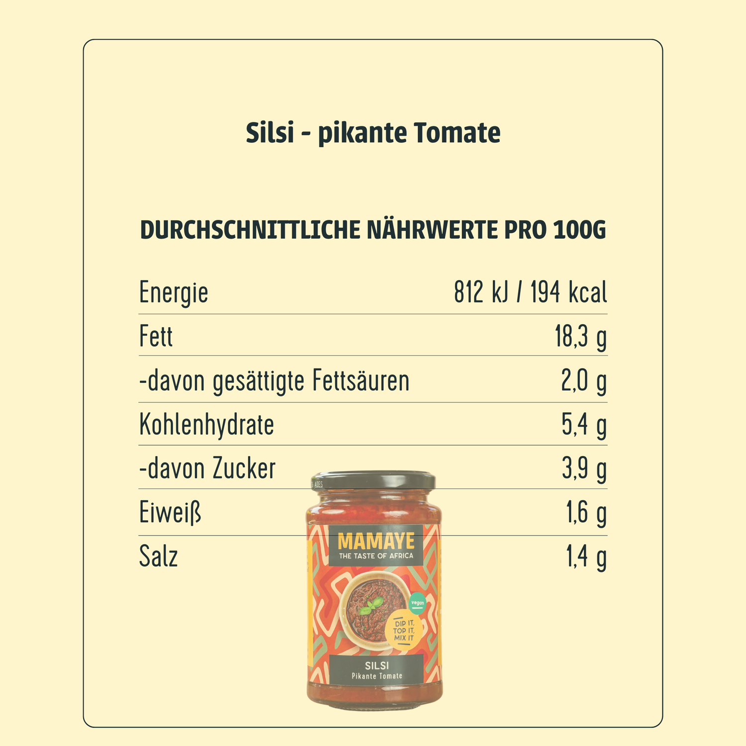 Solo Taste Journey - Box of 5 