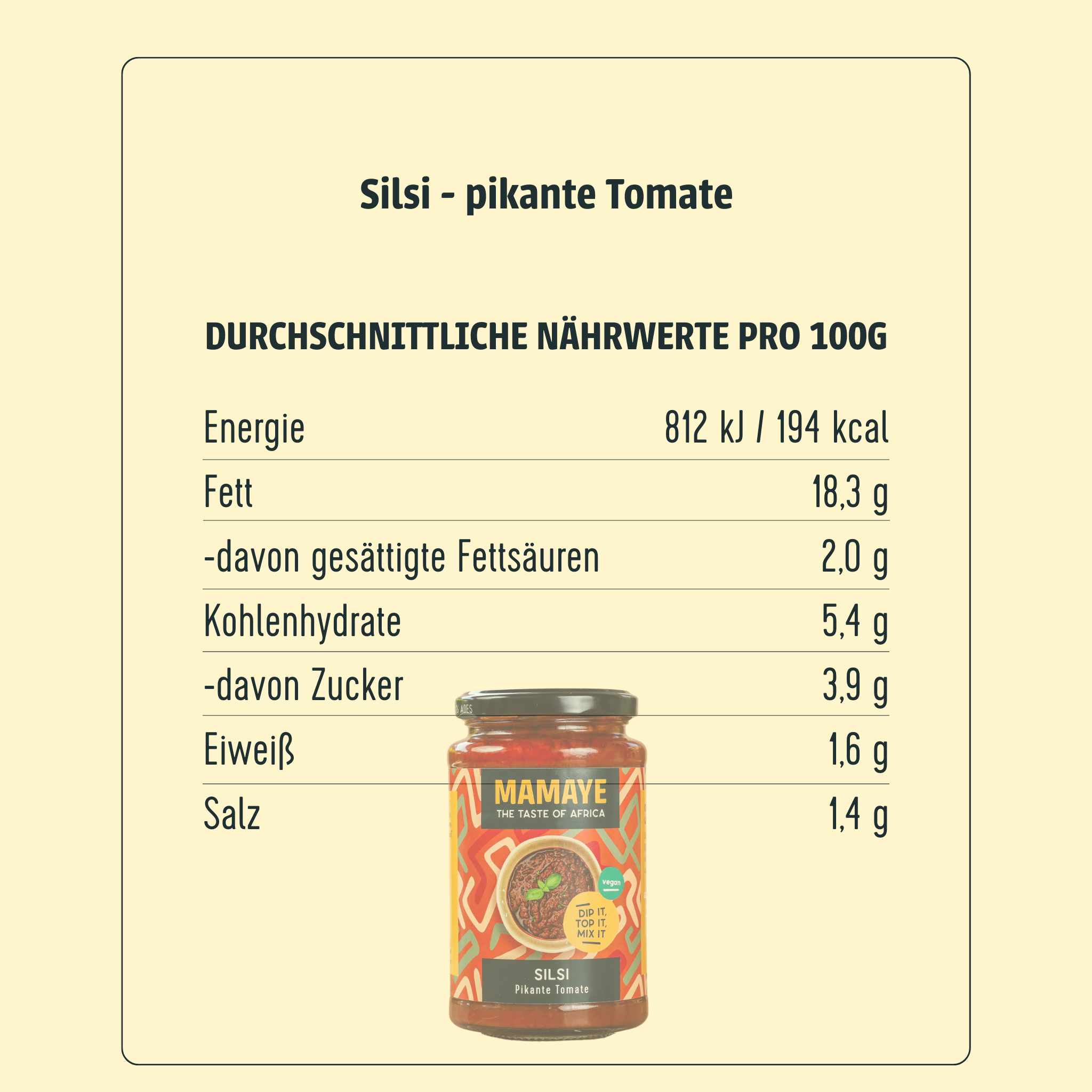 Solo Taste Journey - Box of 5 