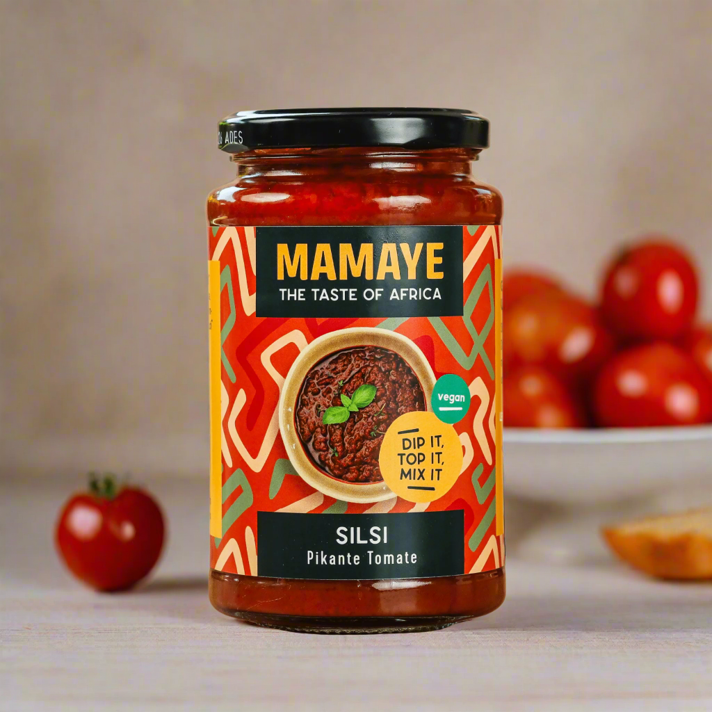 Silsi – Pikante Tomate