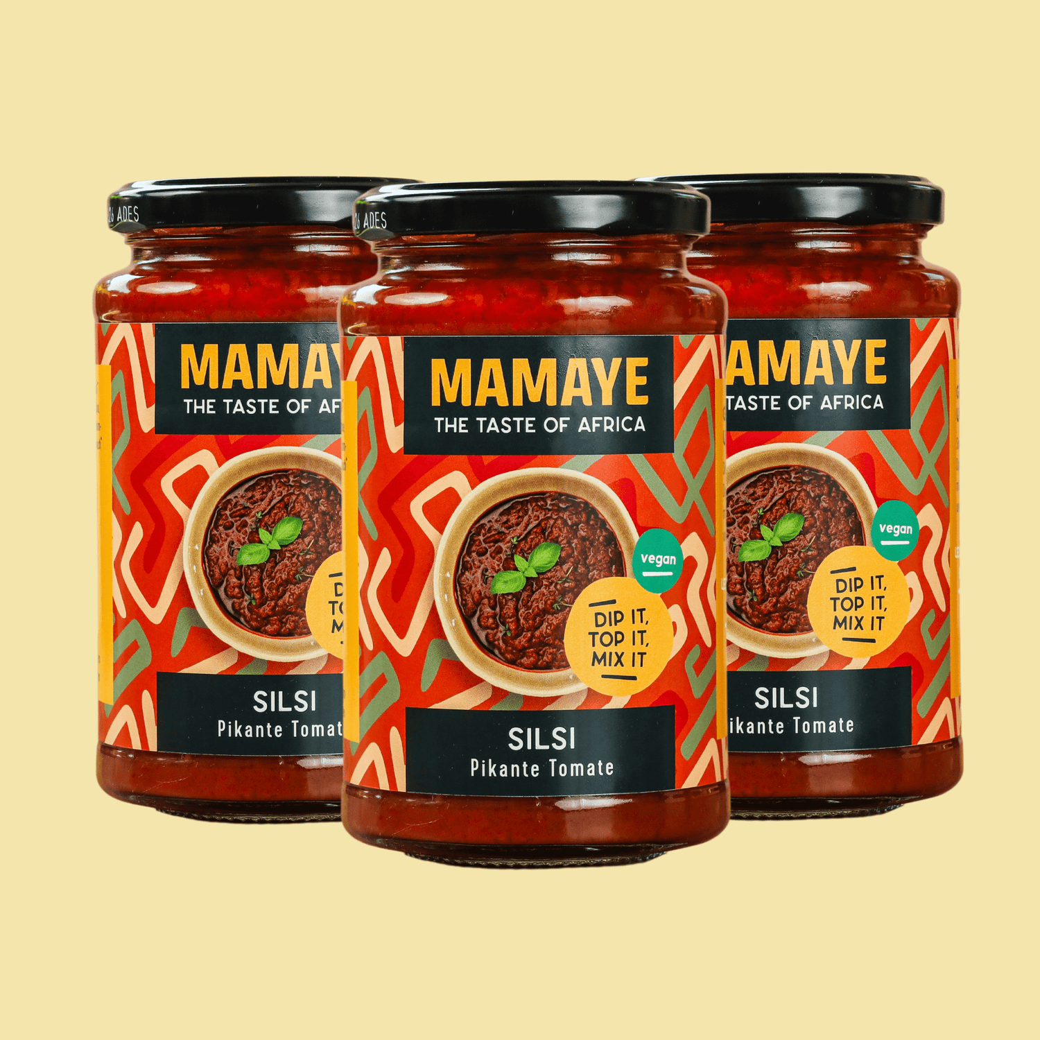 Silsi – Pikante Tomate