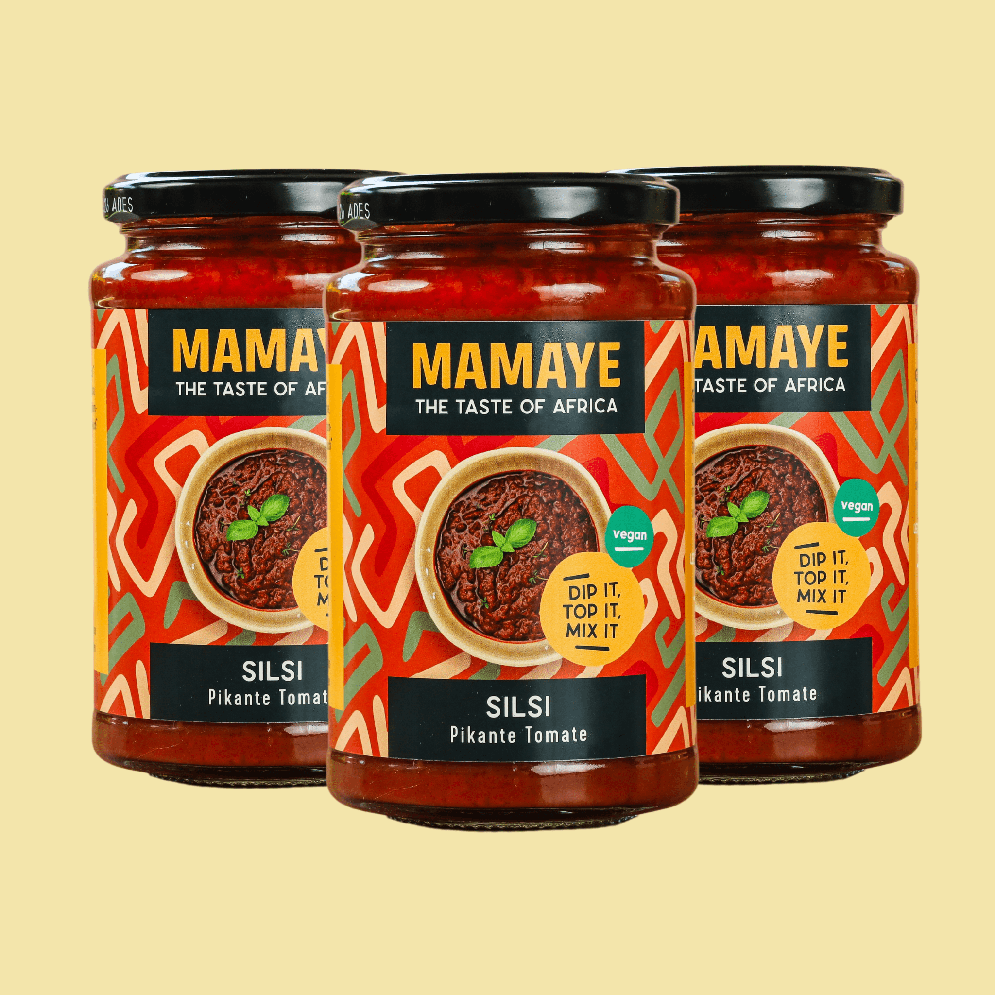 Silsi – Pikante Tomate