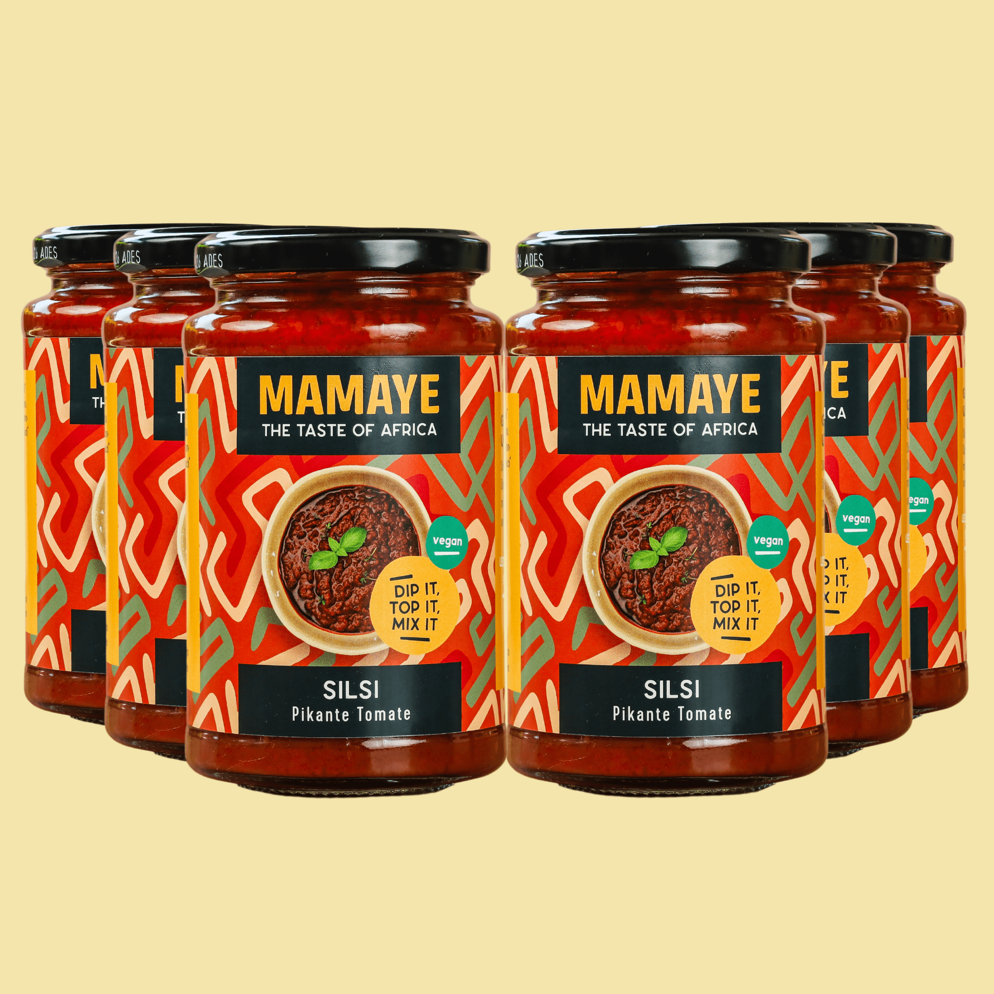 Silsi – Pikante Tomate