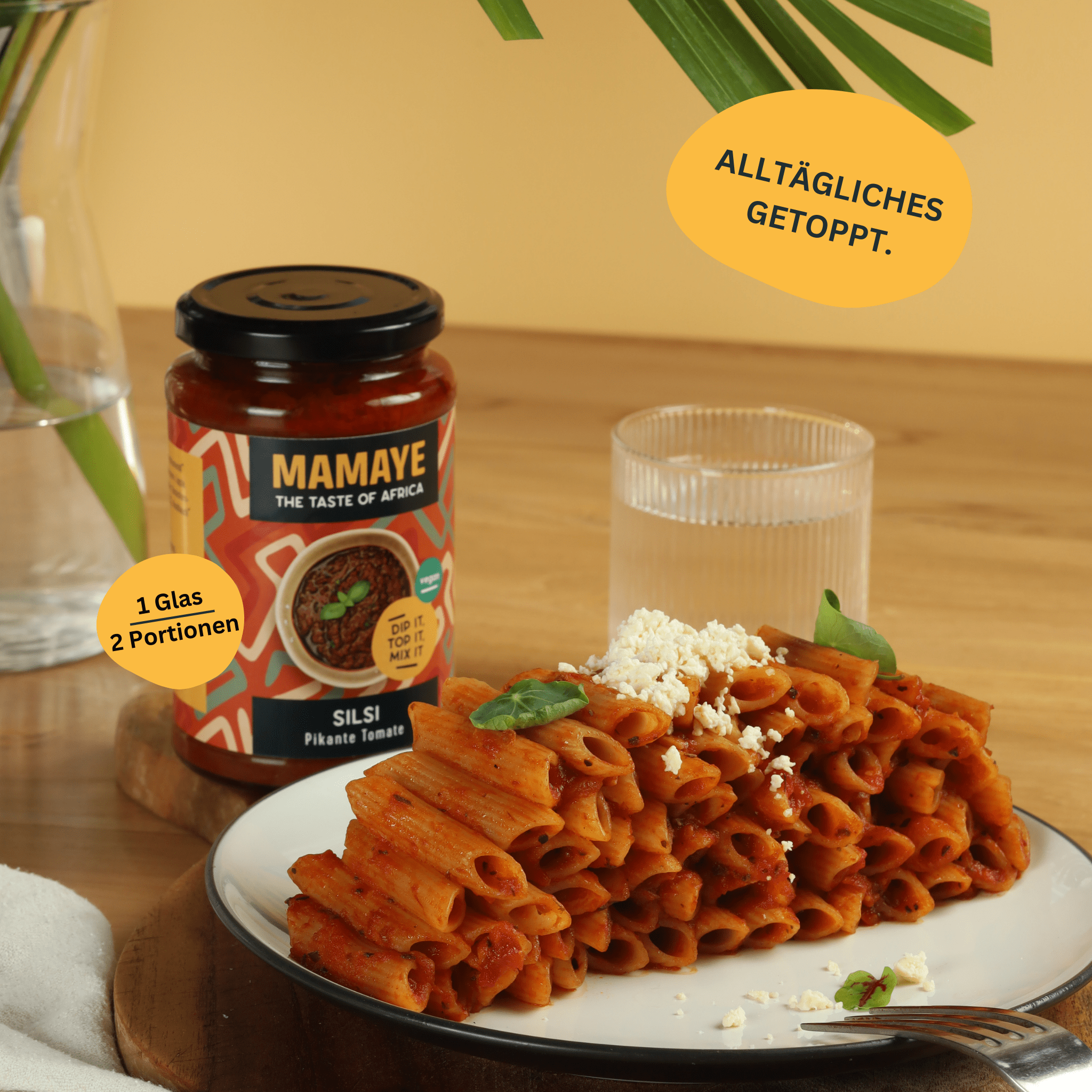 Silsi – Pikante Tomate
