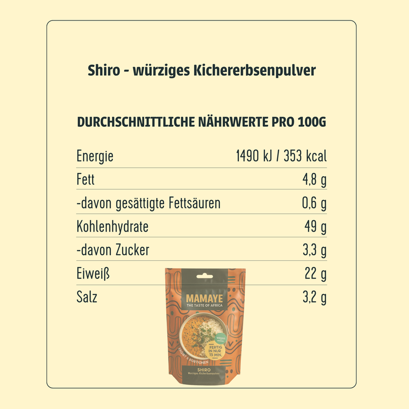 Nährwerte