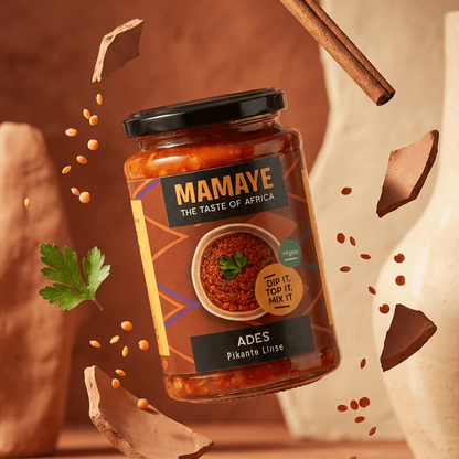 Ades – Pikante Linse