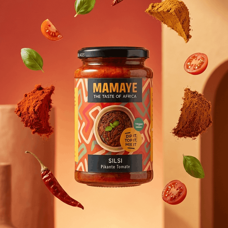 Silsi – Spicy Tomato